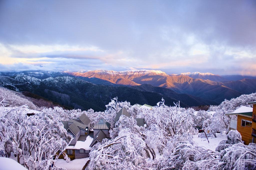 Chalet Apartments - Mt Buller Apartment Rentals Mount Buller Quarto foto