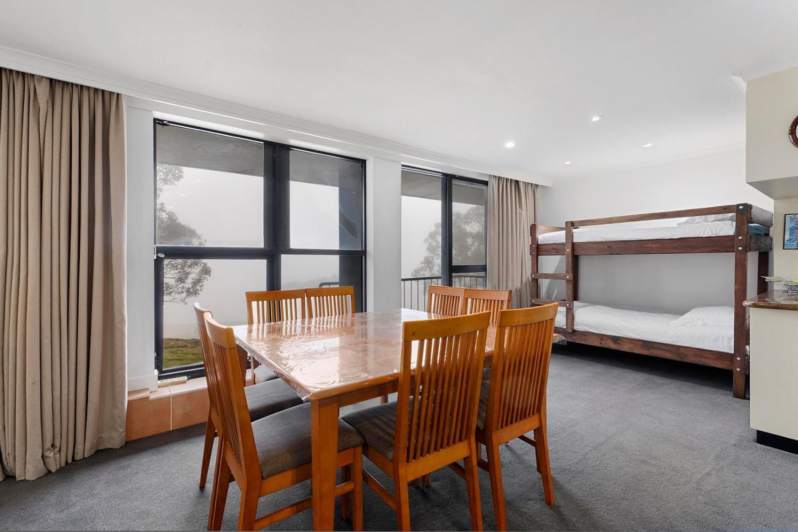 Chalet Apartments - Mt Buller Apartment Rentals Mount Buller Quarto foto