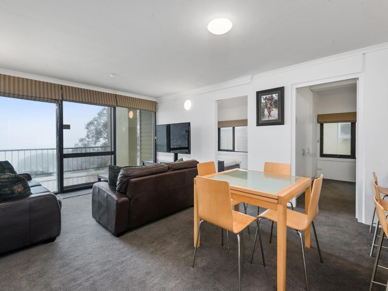 Chalet Apartments - Mt Buller Apartment Rentals Mount Buller Quarto foto